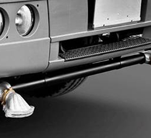 Bico de Pato Frontal