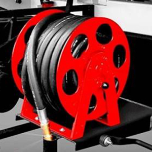 Carretel com Mangueira