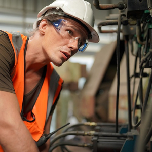 Manutenção Elétrica em Usinas de Asfalto