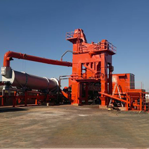 Reforma e Automação em Usinas de Asfalto Gravimétrica