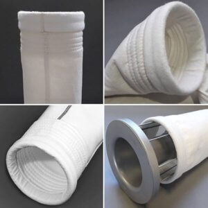 Mangas e Gaiolas para Filtros