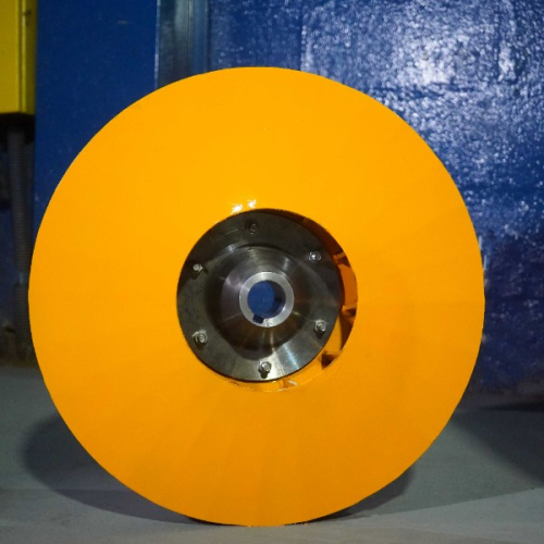 Rotores para Ventilador e Exaustor