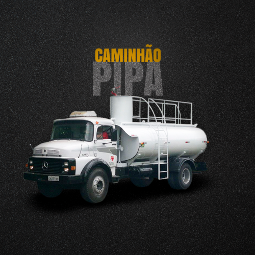 Caminhão Pipa