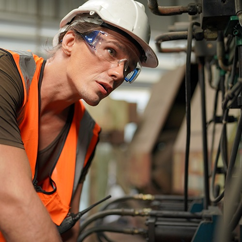 Manutenção Elétrica em Usinas de Asfalto