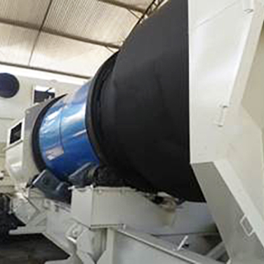 Reforma e Automação em Usinas de Asfalto Volumétrica